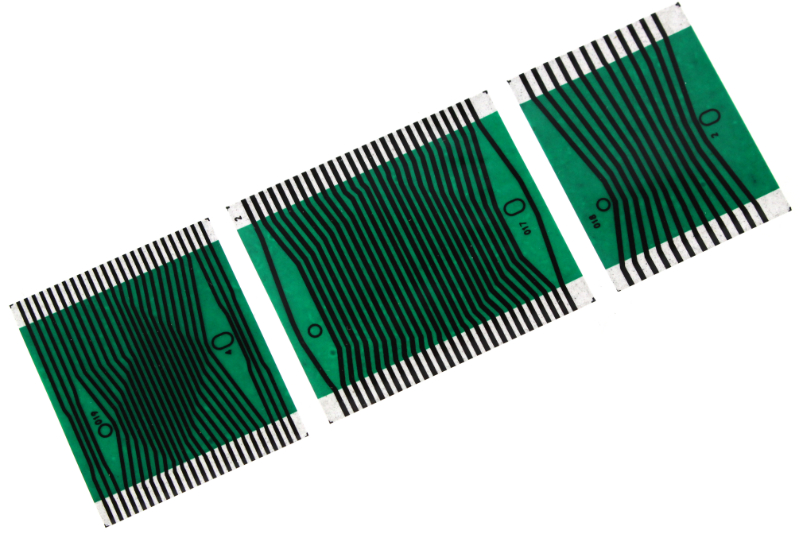 фото №1, Стрічка спідометра дисплея mercedes w202 w210 slk