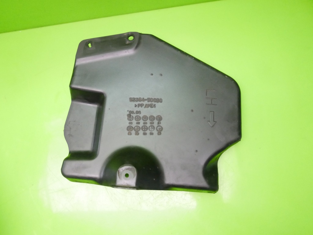 фото №8, Захист шарнір ліва задня задня lexus ls ls460l 12-