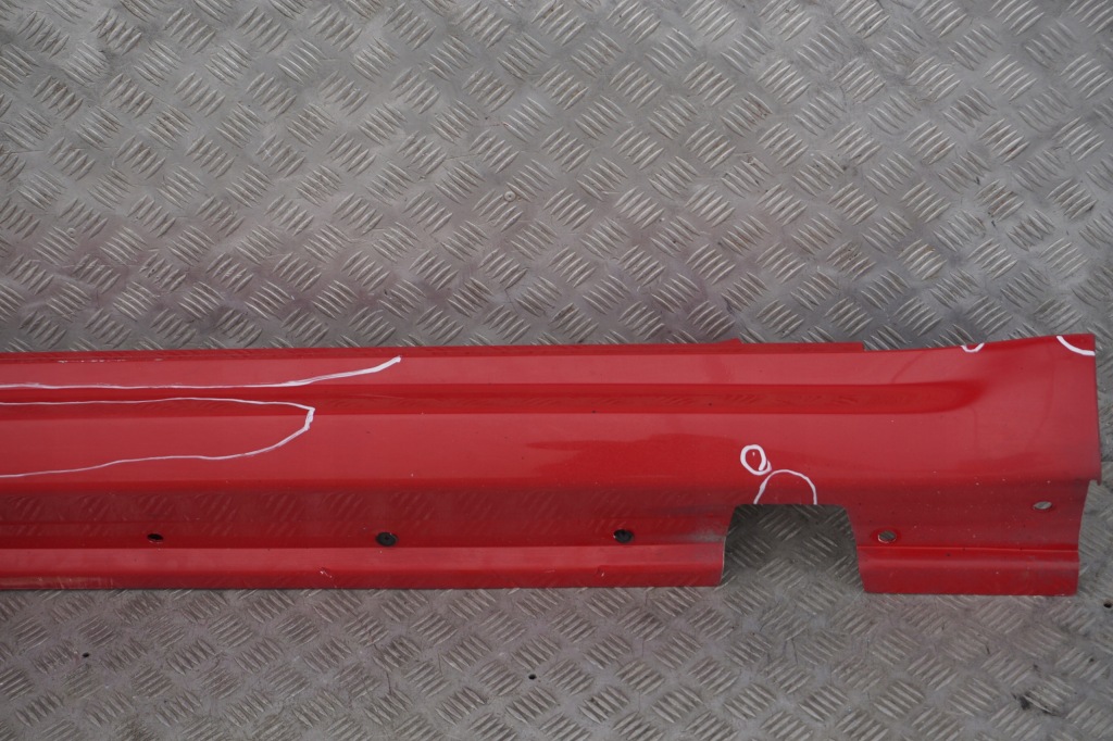 Mini r56 s молдинг поріг поріг права поріг aero Доставка