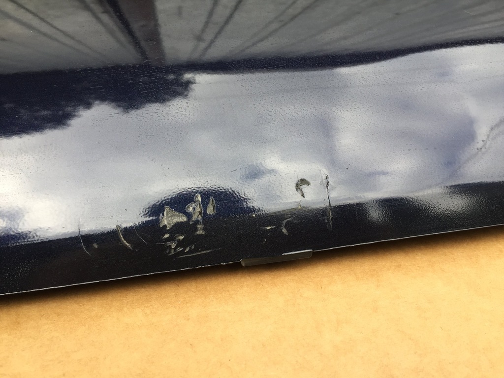 фото №7, Volvo v90 левая молдинг порог порог kombi 2017-