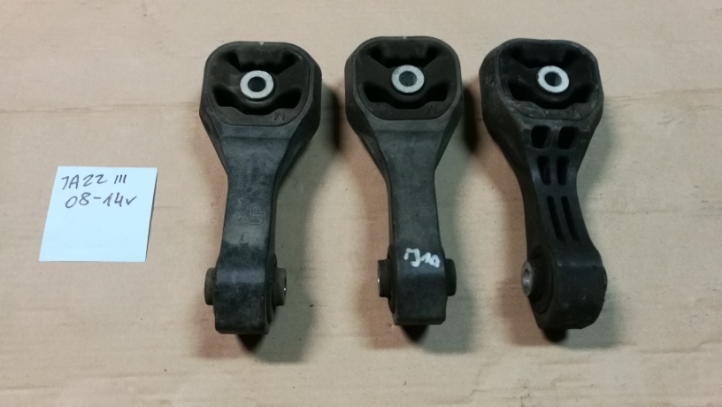 фото №1, Honda jazz iii кронштейн подушка двигателя 08-12r