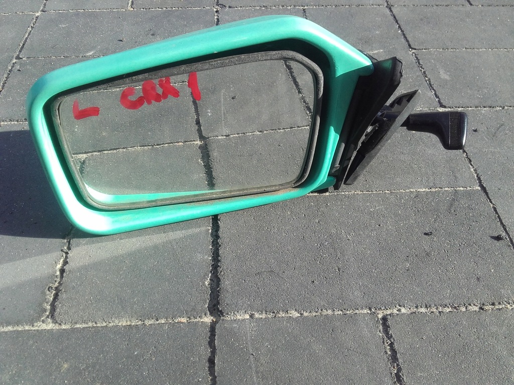 фото №1, Дзеркало ліва honda crx i ballade