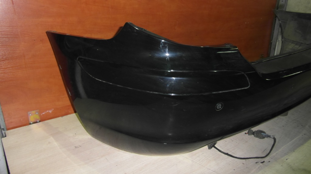 фото №7, Бампер задня kompletny pdc mercedes r klasa w251