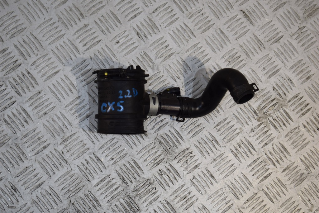 Купити Патрубок шланг інтеркулер mazda cx5 2 2017