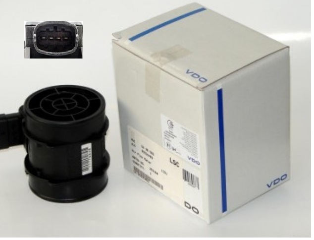 фото №1, Витратомір opel vectra astra zafira 5wk9606z