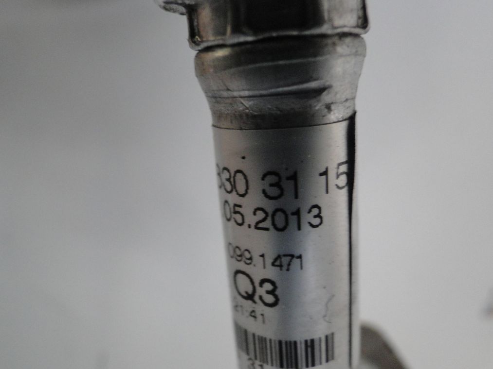 фото №7, Mercedes w117 x156 w176 w246 wąż кондиционер a2468303115