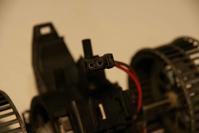 фото №8, Воздуходувка вентилятор bmw 5 e60 e61 6 e63 e64 europa