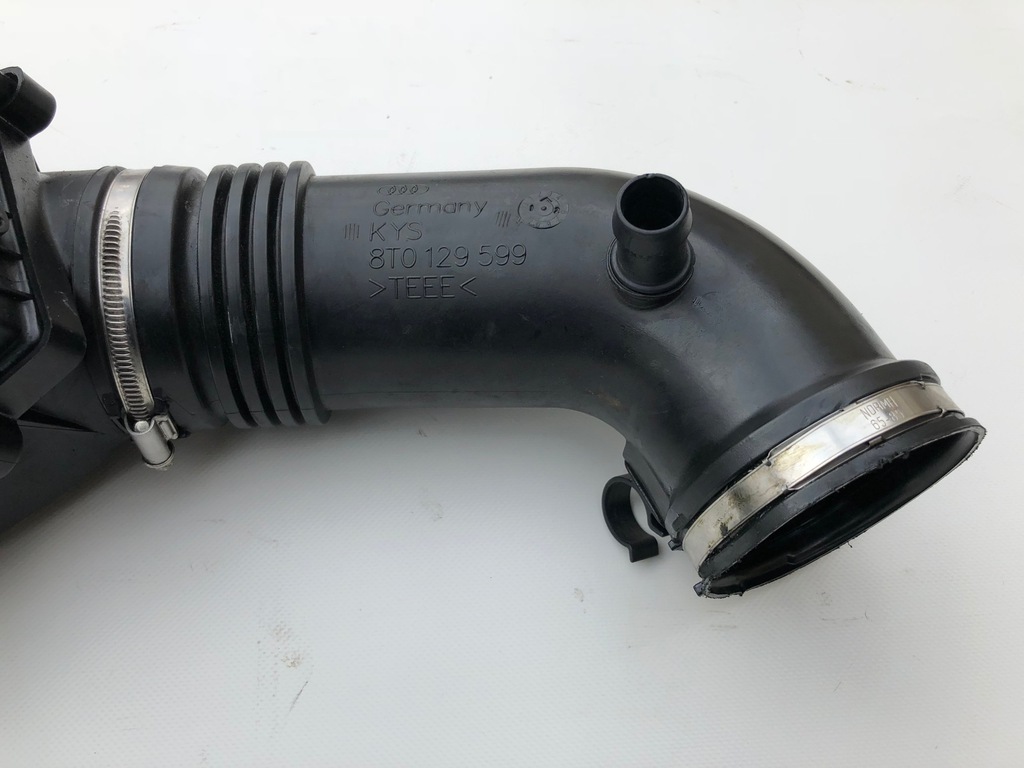 фото №7, Корпус фильтра воздуха 8t0133835b audi rs4 8k rs5 8t