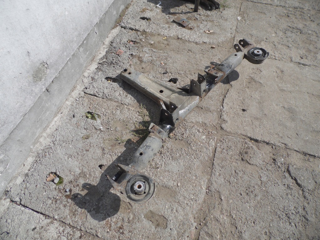 фото №5, Подрамник балка подвеска задняя ford galaxy mk1 95-00