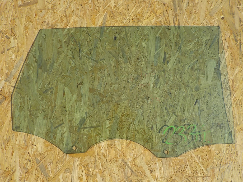 фото №1, Скло двері правих правий задня audi q7 4l