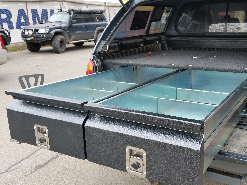 фото №5, Обшивка багажника експедиційний mitsubishi l200 iv