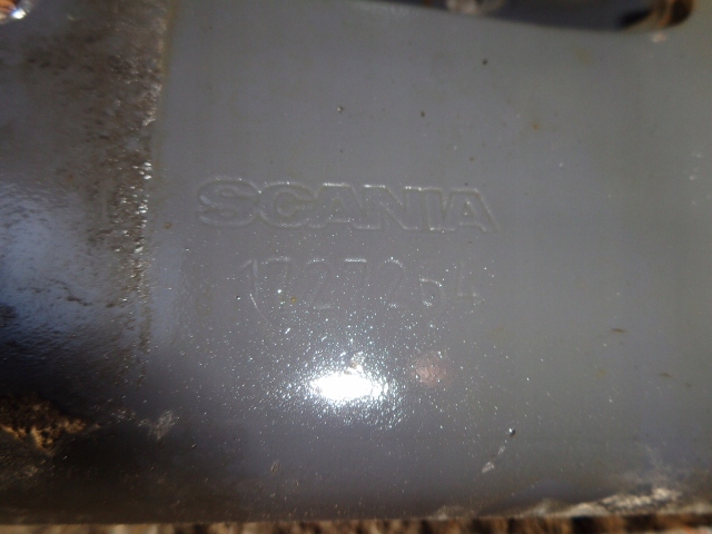 фото №3, Петля решітка нижній лавка поріг scania r