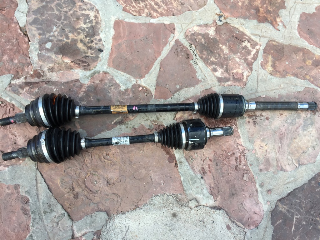 Купить Mercedes w251 4matic приводной вал правая a2513301401