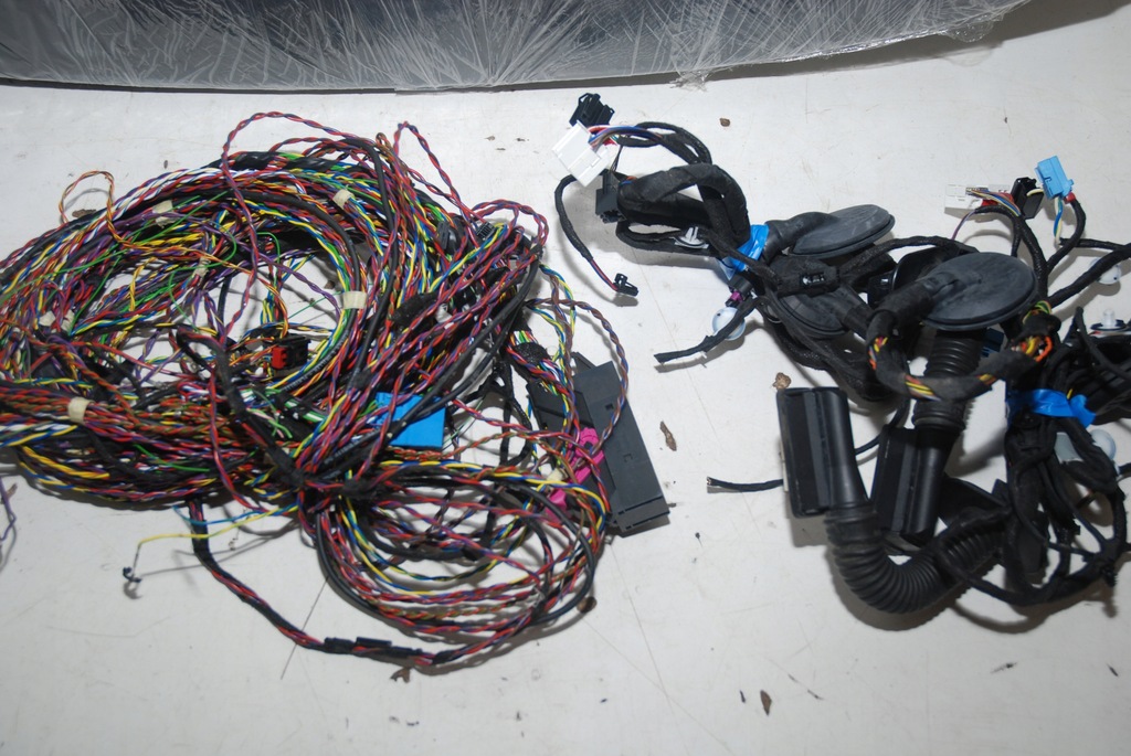 фото №8, Audi a4 8w bang olufsen динамік джгут 20 динамік