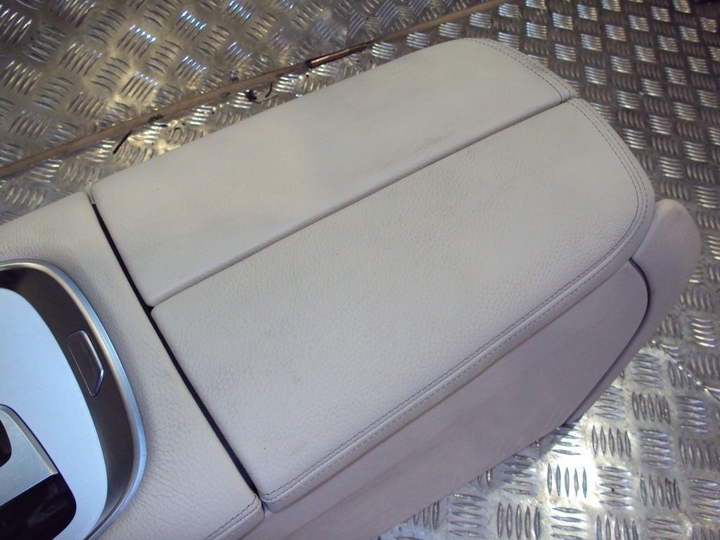 фото №9, Bmw g11 g12 панель приладів приладова консоль тунель шкіра