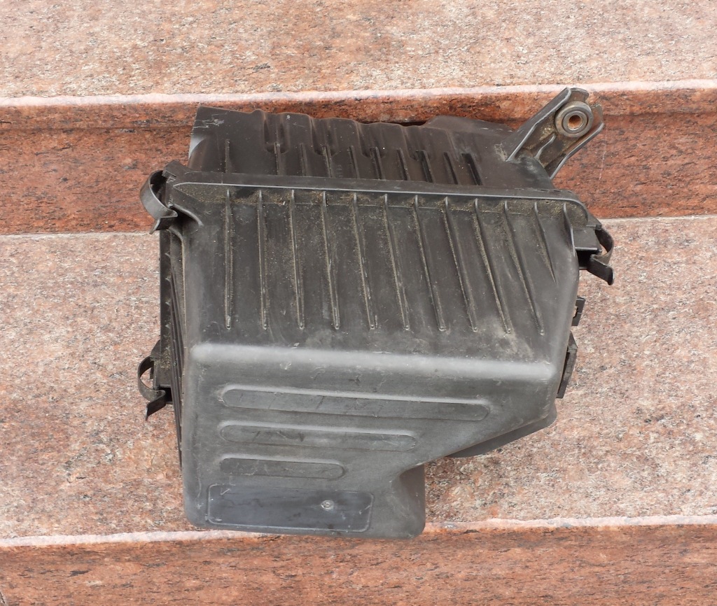 фото №1, Hyundai santa fe 2.2 crdi корпус фільтра повітря