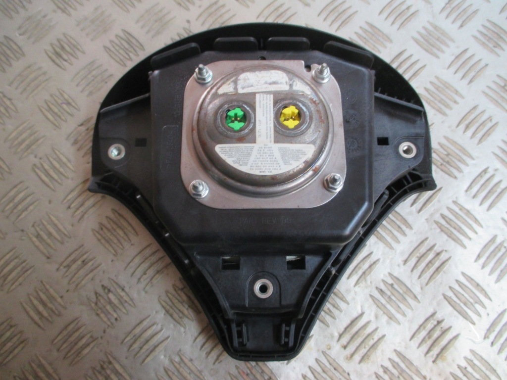 фото №5, Панель  приборная панель подушки безопасности air bag croma ii lift 07r-