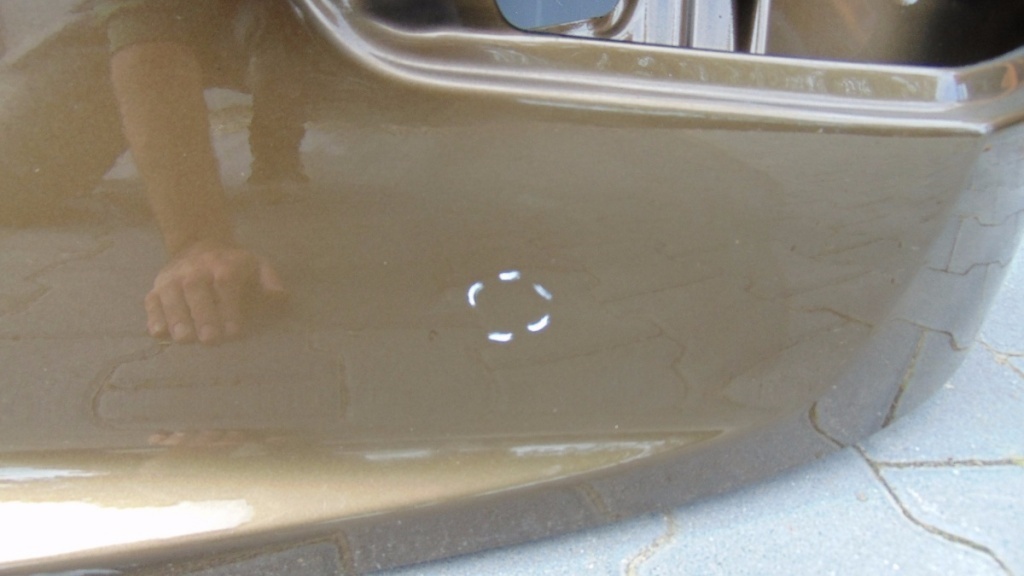 фото №8, Крышка багажника багажника задняя audi q3 8u0