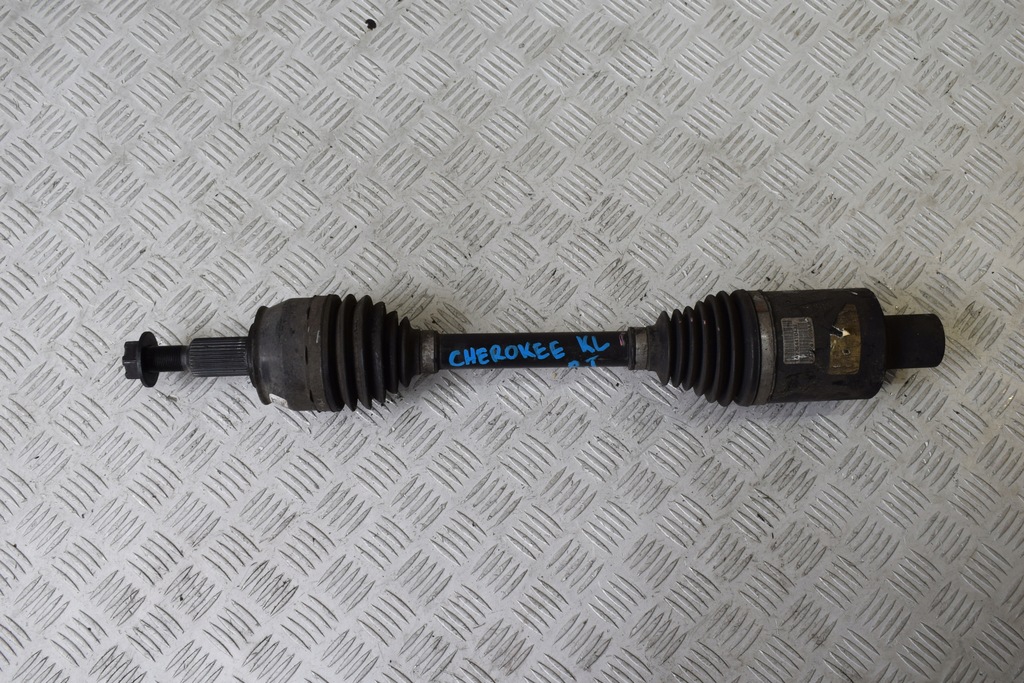 фото №1, Привідний вал правий задня jeep cherokee kl 2016