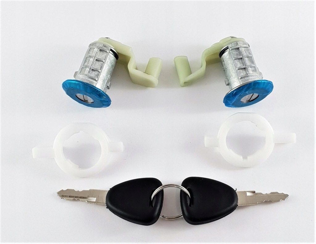 2 вкладка замка лівий/правий renault scenic 1 1997-2003 Недорого