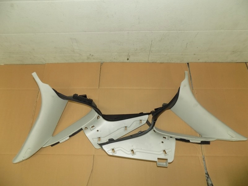 фото №1, Jaguar 16r xf x260 захист накладка стійка l p