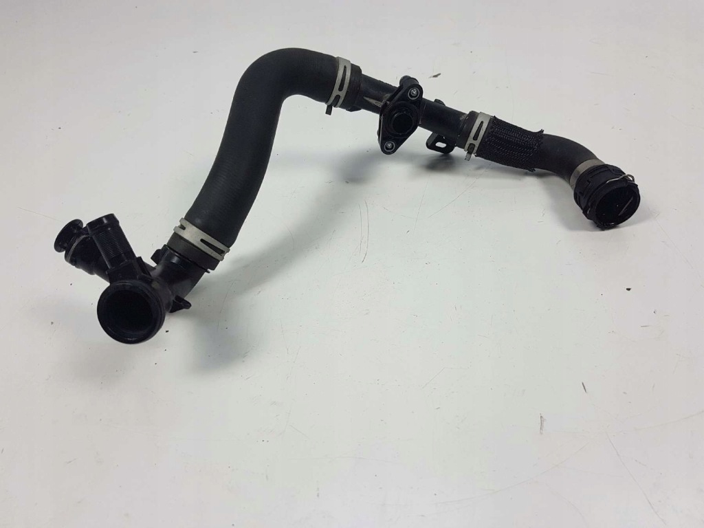 фото №3, Peugeot 3008 ii 1.6 hdi шланг трубка wody