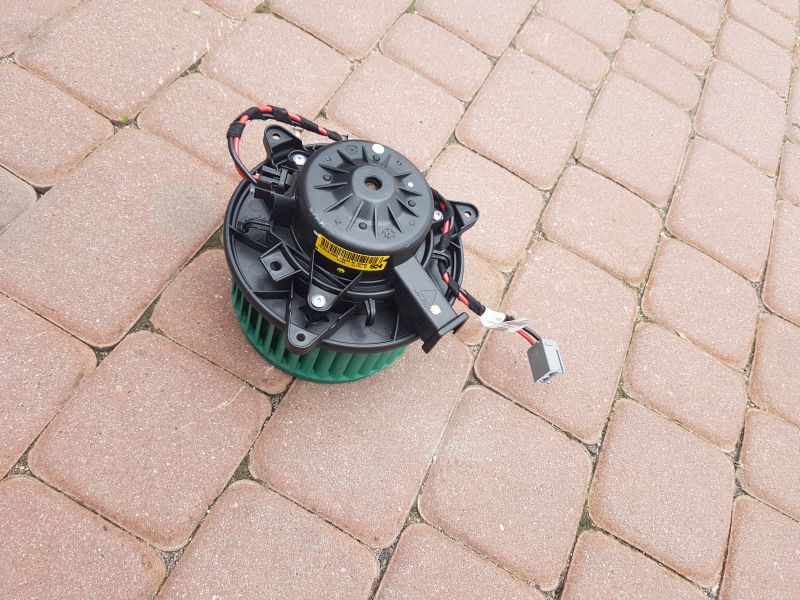 фото №1, Вентилятор вентилятор opel insignia 5242673301