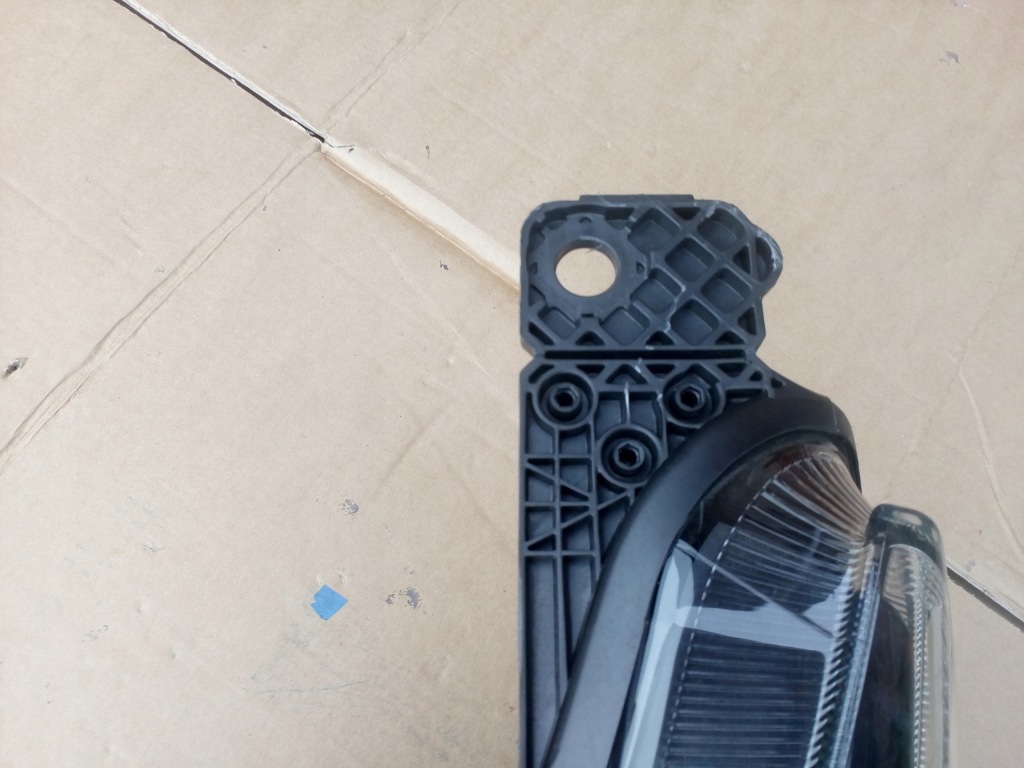 Ford focus mk4 фара ліва передня full led Оригінал