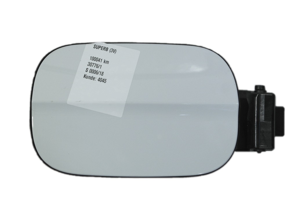 фото №1, Skoda superb iii кришка заливної пального ls9r