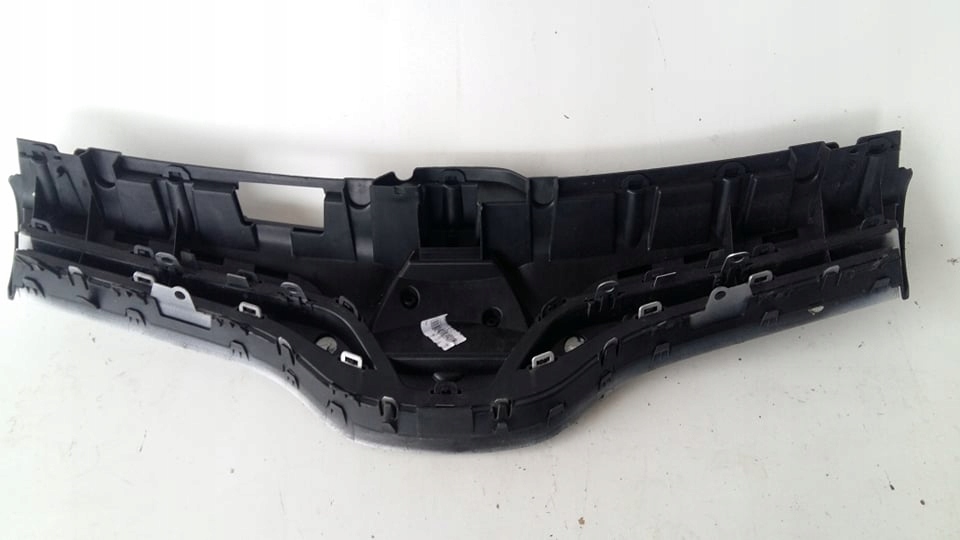 фото №6, Решітка радіатора решітка радіатора renault kangoo ii 13-18r