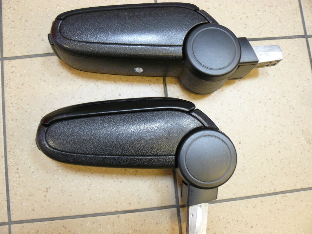 фото №6, Подлокотник предназначенный skoda octavia ii 2 новый sa