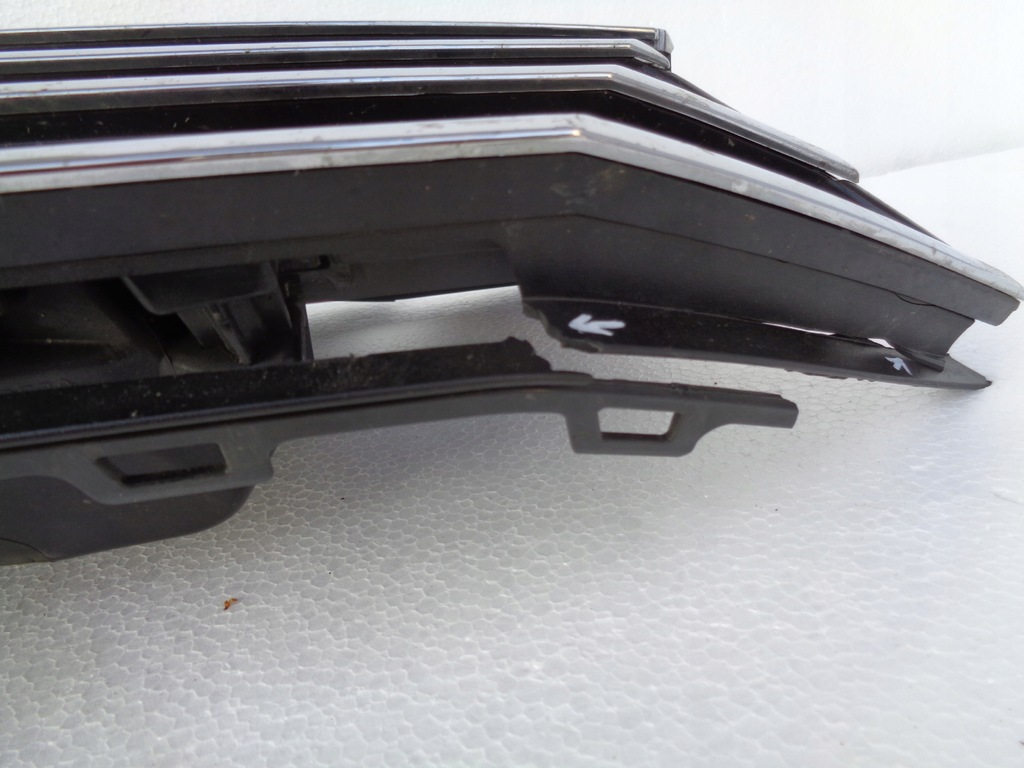 фото №9, Vw passat b8 gte 3g решітка радіатора решітка радіатора 3g0853653b