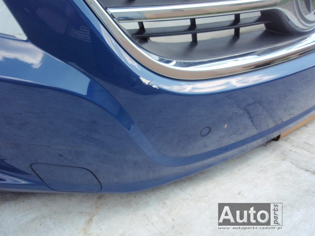 фото №14, Ap kompletny перед капот бампер омивачі pdc tiguan 5n ll5m