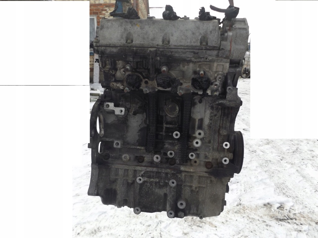 Espace iv двигун 3,0dci p9xa 701 Оригінал