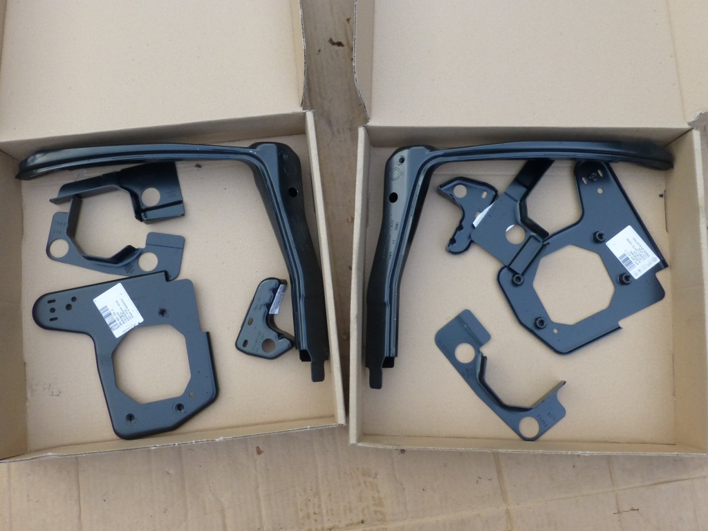 фото №1, Набор ремонтный audi a6 c6 4f0