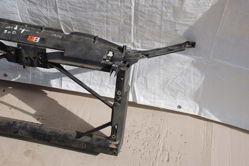 фото №4, Mazda6 mazda 6 02-07 pas передний усилитель