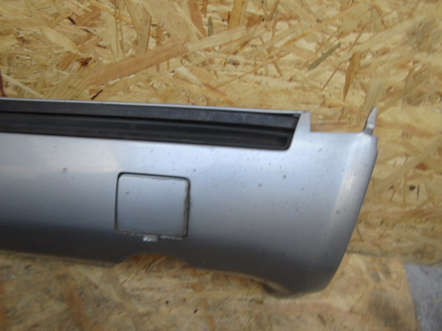 фото №9, 3 mercedes w124 левая молдинг порог накладка na порог наружный