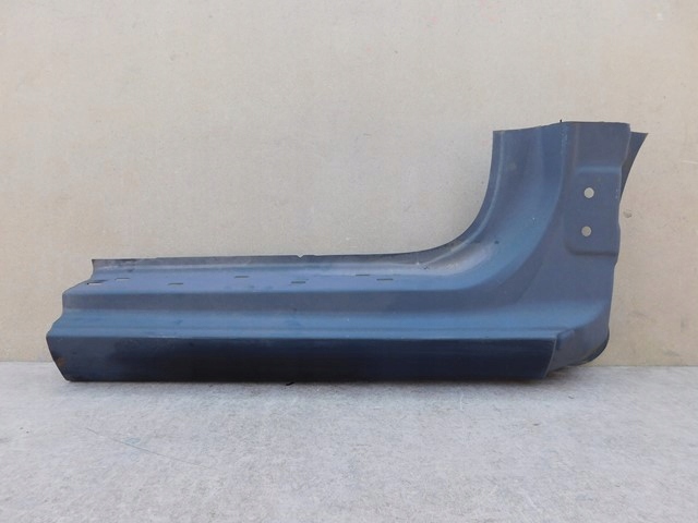 фото №1, Новий поріг правий обшивка блок двигуна hyundai i30 12-