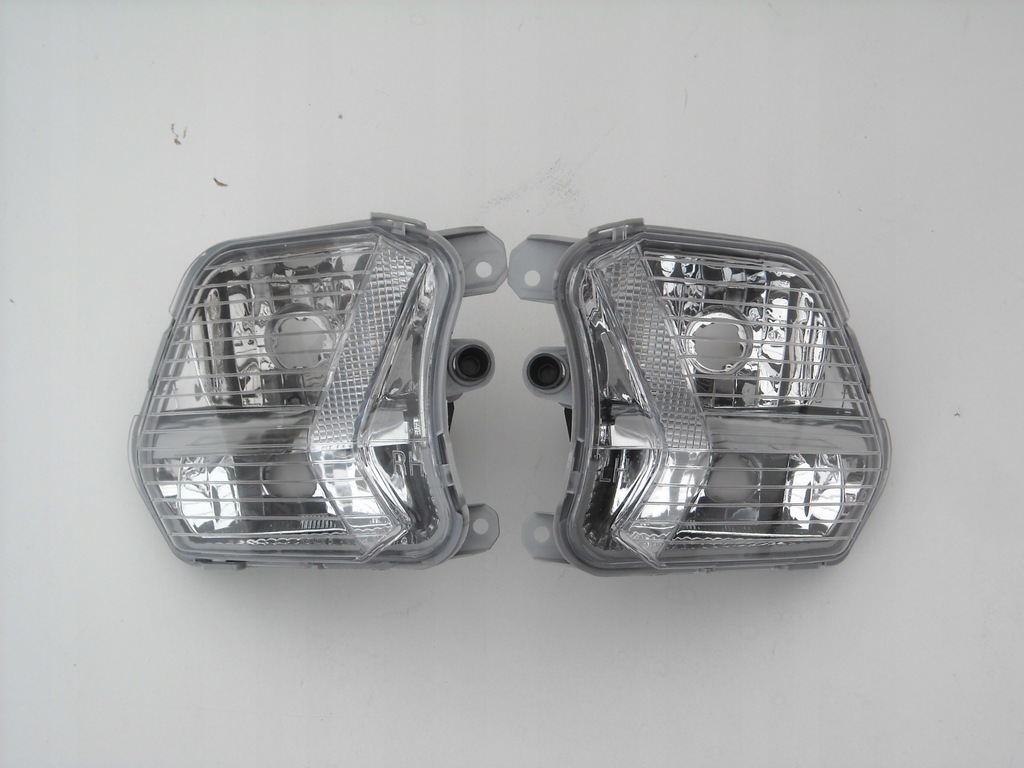 фото №6, Новий протитуманна фара поворотник правий ford kuga mk2 escape 2017- lift