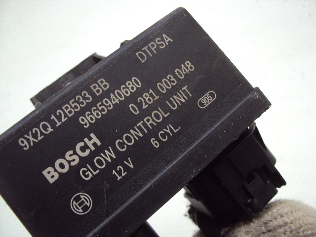 фото №1, Реле range rover sport 9665940680