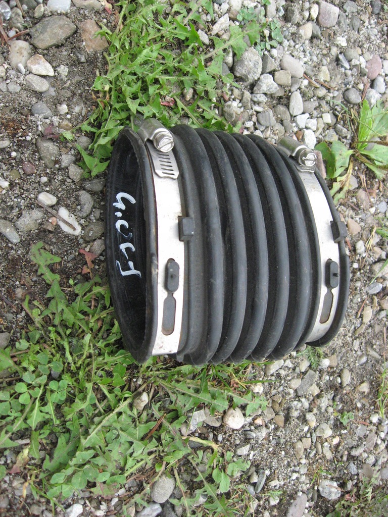 фото №1, Jeep cherokee wj 4.0 труба wąż повітрозабірник повітря