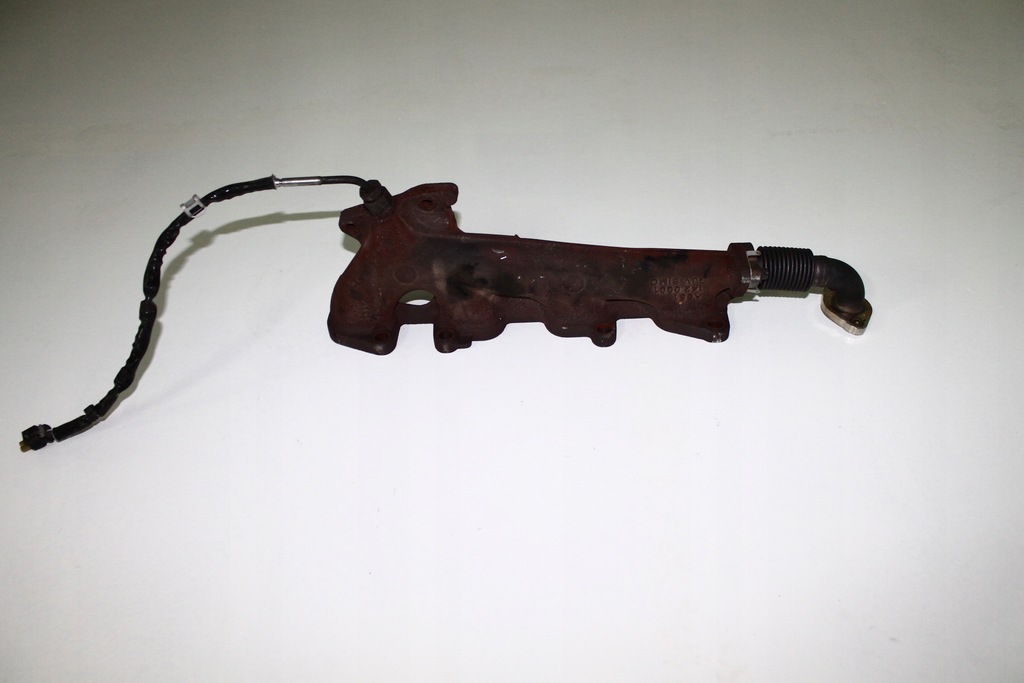 фото №1, Mercedes sprinter 906 651 коллектор выпускной