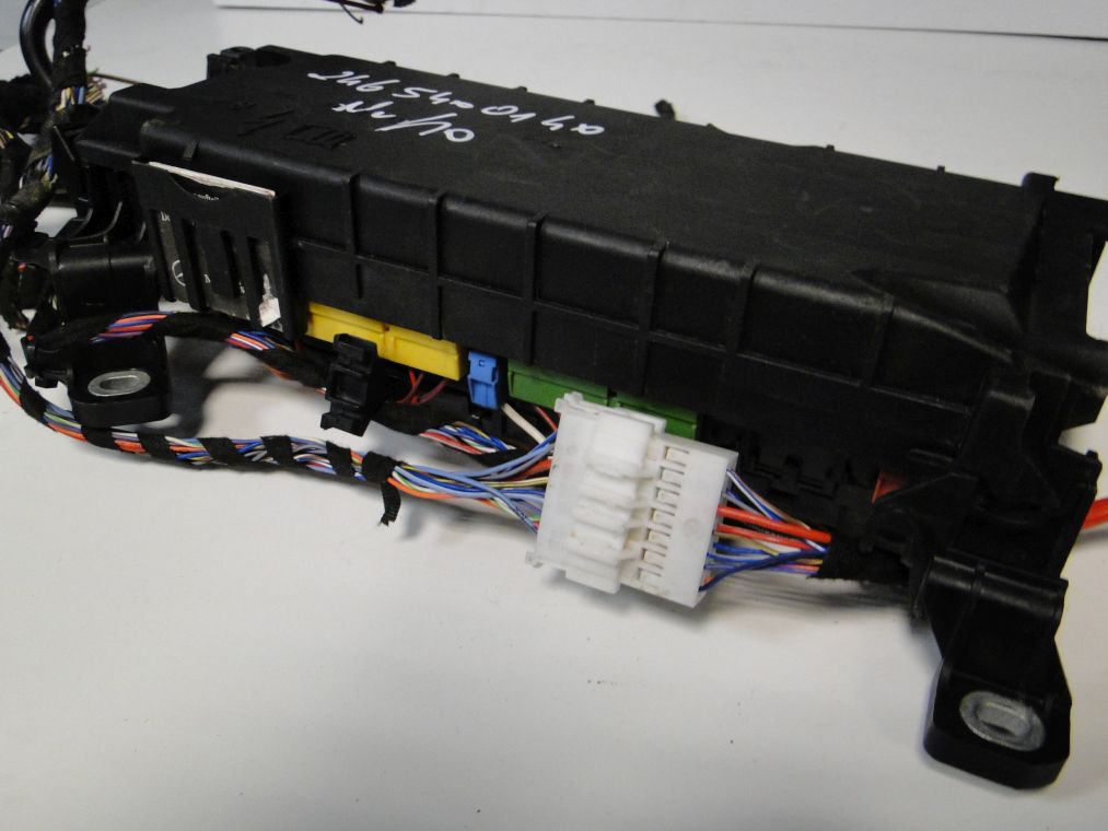 фото №7, Mercedes w246 корпус корпус коробка a2465400140