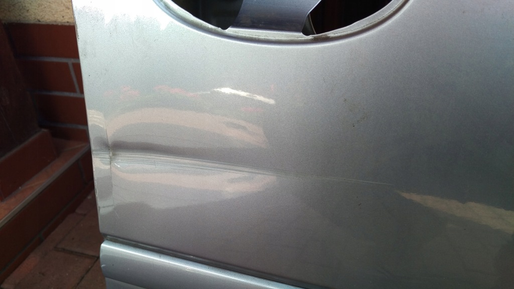 Дверь правое передние opel meriva a Доставка