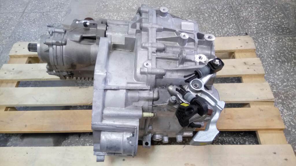 фото №1, Vw tiguan ii коробка передач передач qll