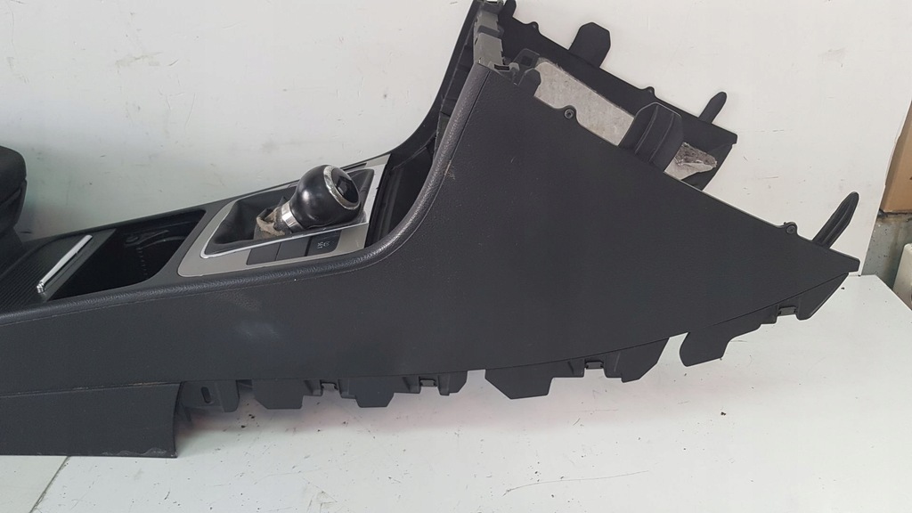 фото №8, Туннель средний vw passat b6 подлокотник