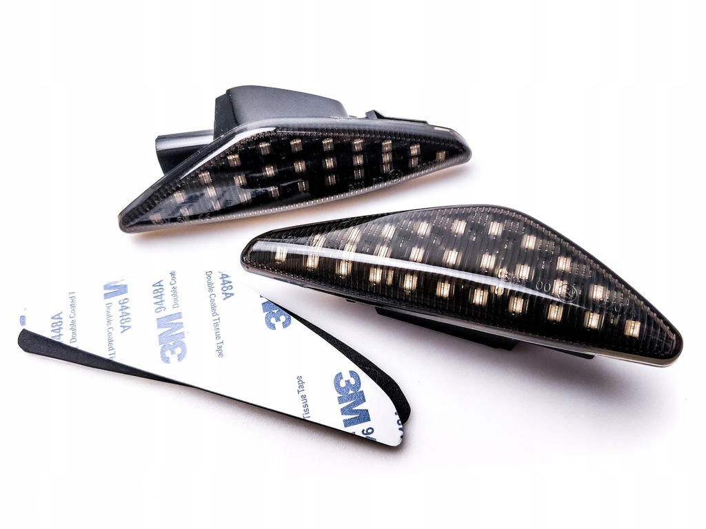 фото №12, Dynamic led поворотники bmw e71 x6 2008-2014