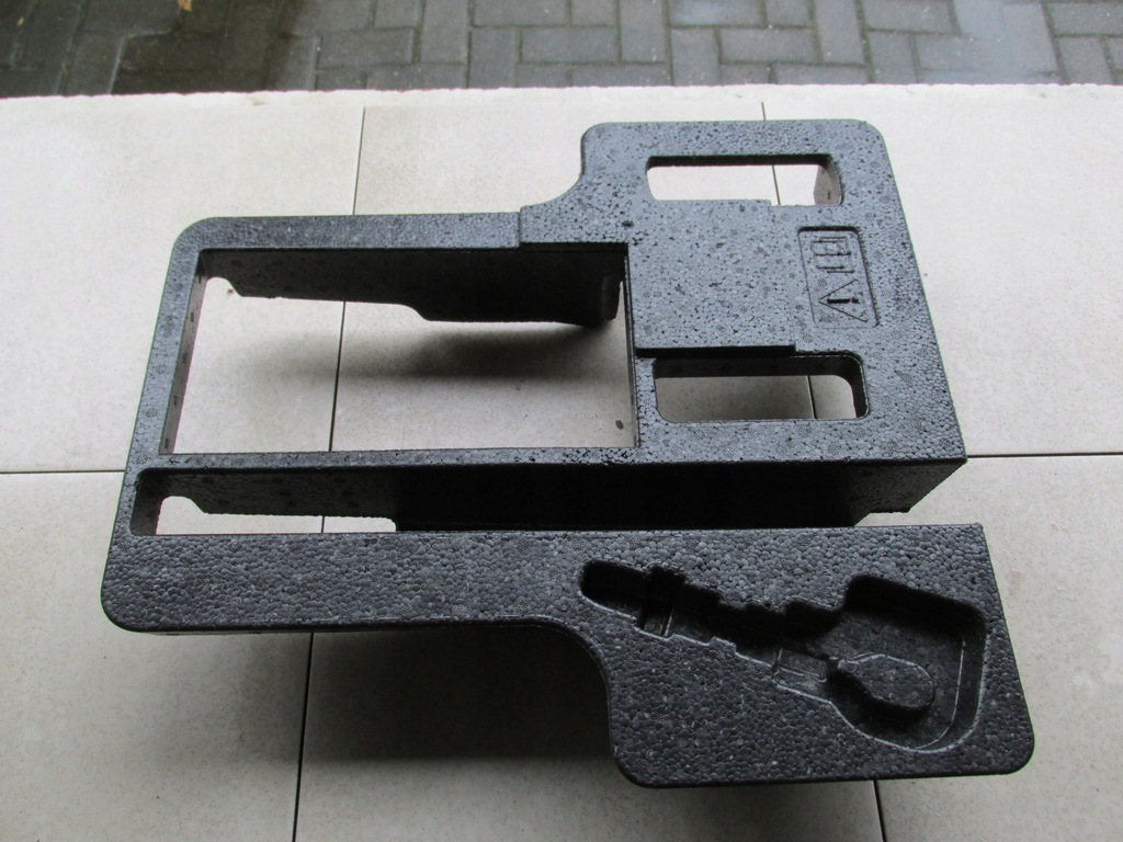 фото №5, Пінополістирол w підлога задня s-max 2007 rok