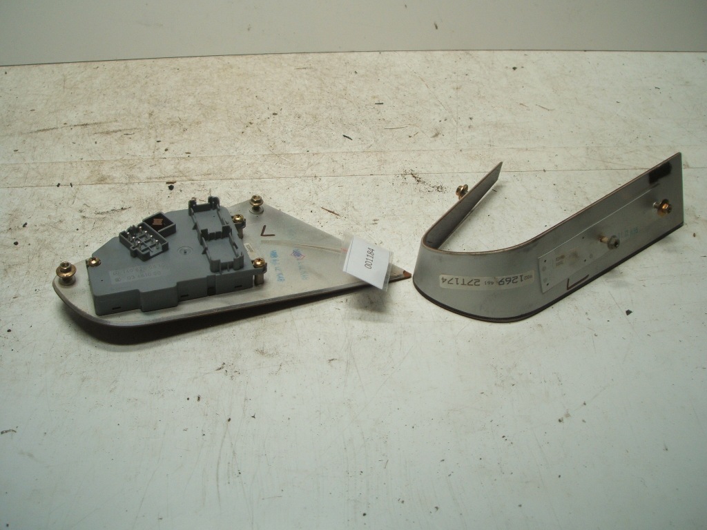 Mercedes w140 cl керування сидіння drewno ліва Ціна