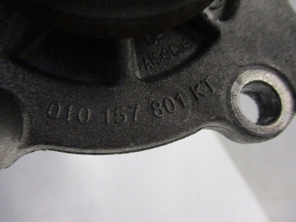 фото №4, Насос wody vw t-roc 2ga 1.6tdi 010157801kj